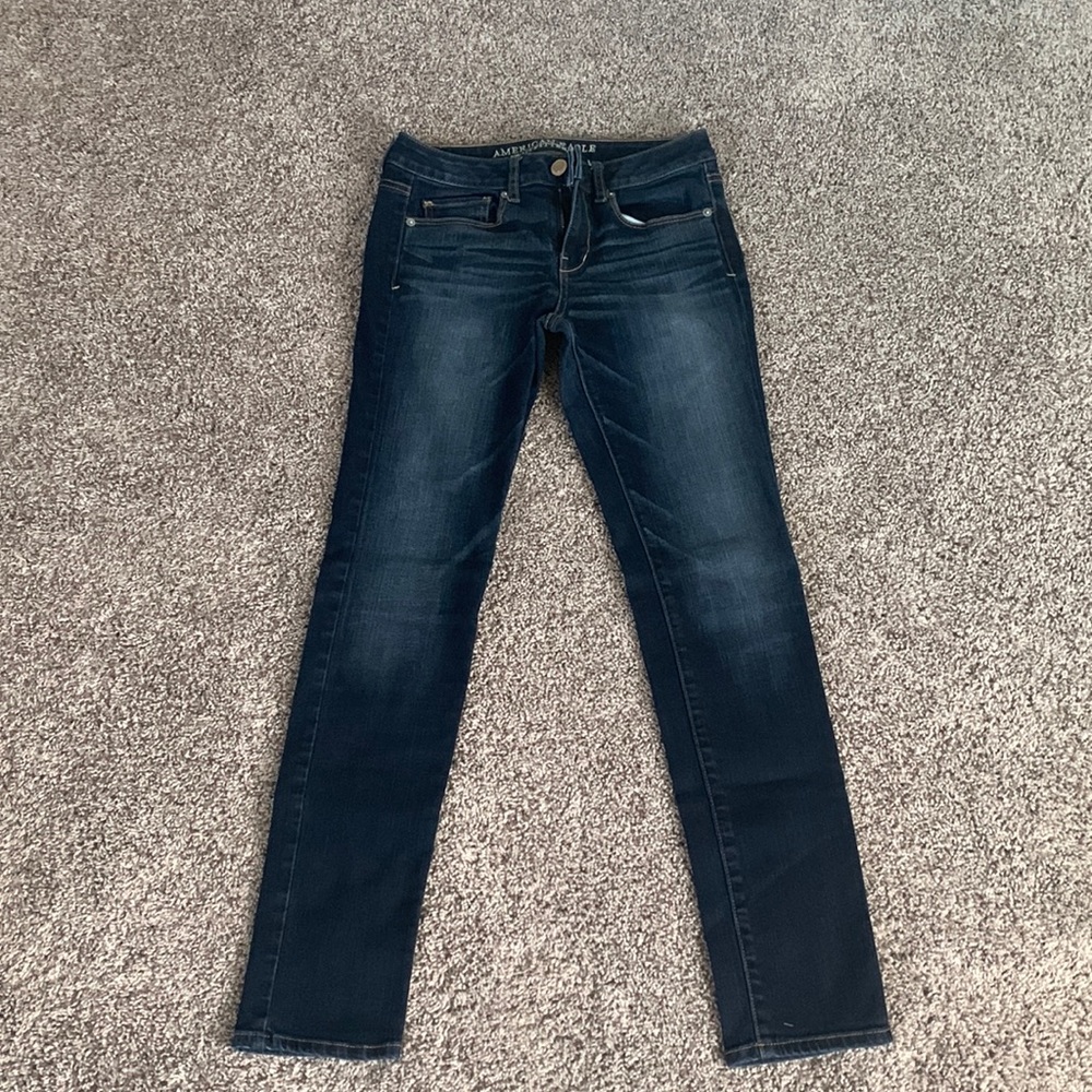 American Eagle Skinny Jeans